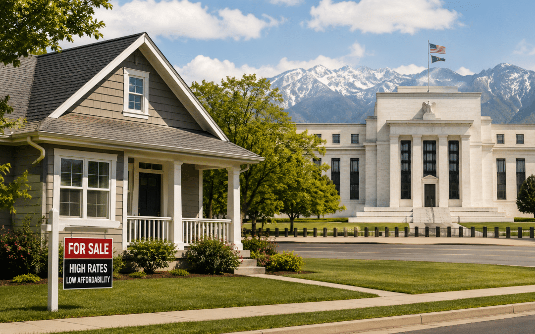 Warsh Says Housing Is Strained, but Inflation Still Comes First at the Fed