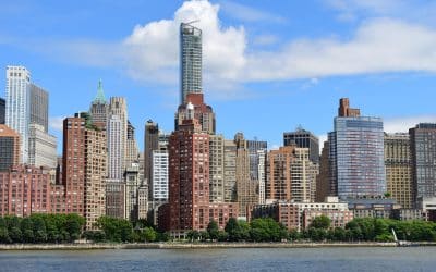 Manhattan’s Average Asking Rent Rises Over $5,600