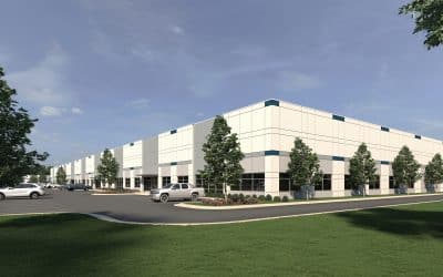 Merritt Properties Breaks Ground on First Phase of Virginia Business Park