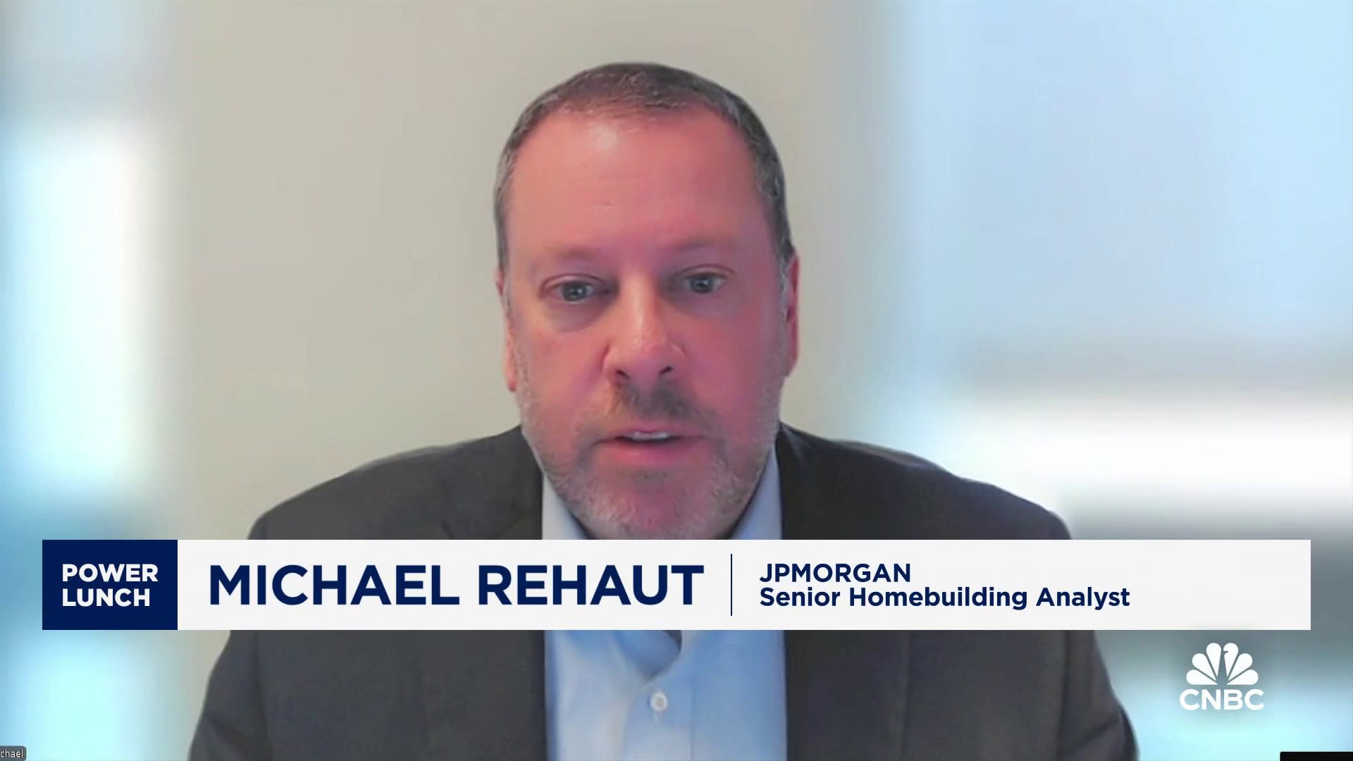 Michael Rehault