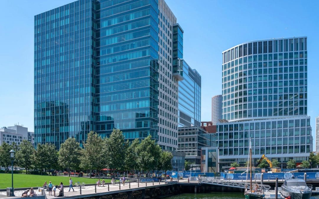 Boston Office Tower Sells for $435 Million
