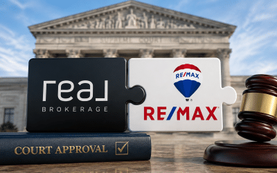 Real Brokerage Wins Final Court Approval for RE/MAX Acquisition