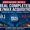 Real Brokerage completes acquisition of RE/MAX Holdings to create Real REMAX Group