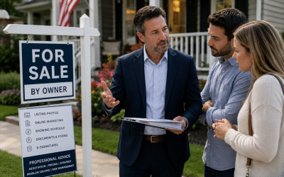 Real Estate Is Starting to Unbundle. Good Agents Should Welcome It