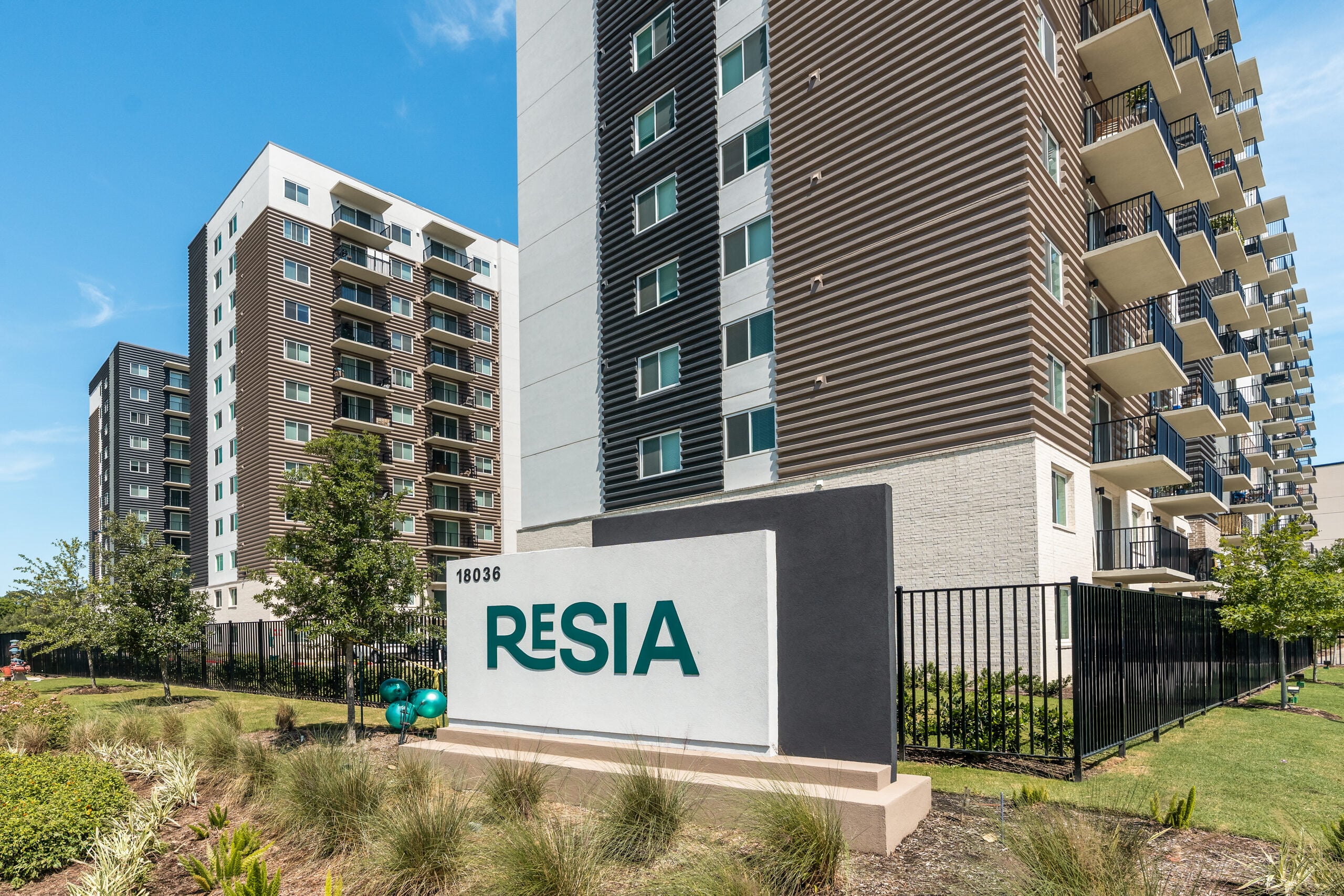 Resia-Signage