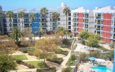 544-Unit Multifamily Community in Marina del Rey Sells for $170 Million
