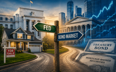 Stop Waiting for the Fed to Save Housing