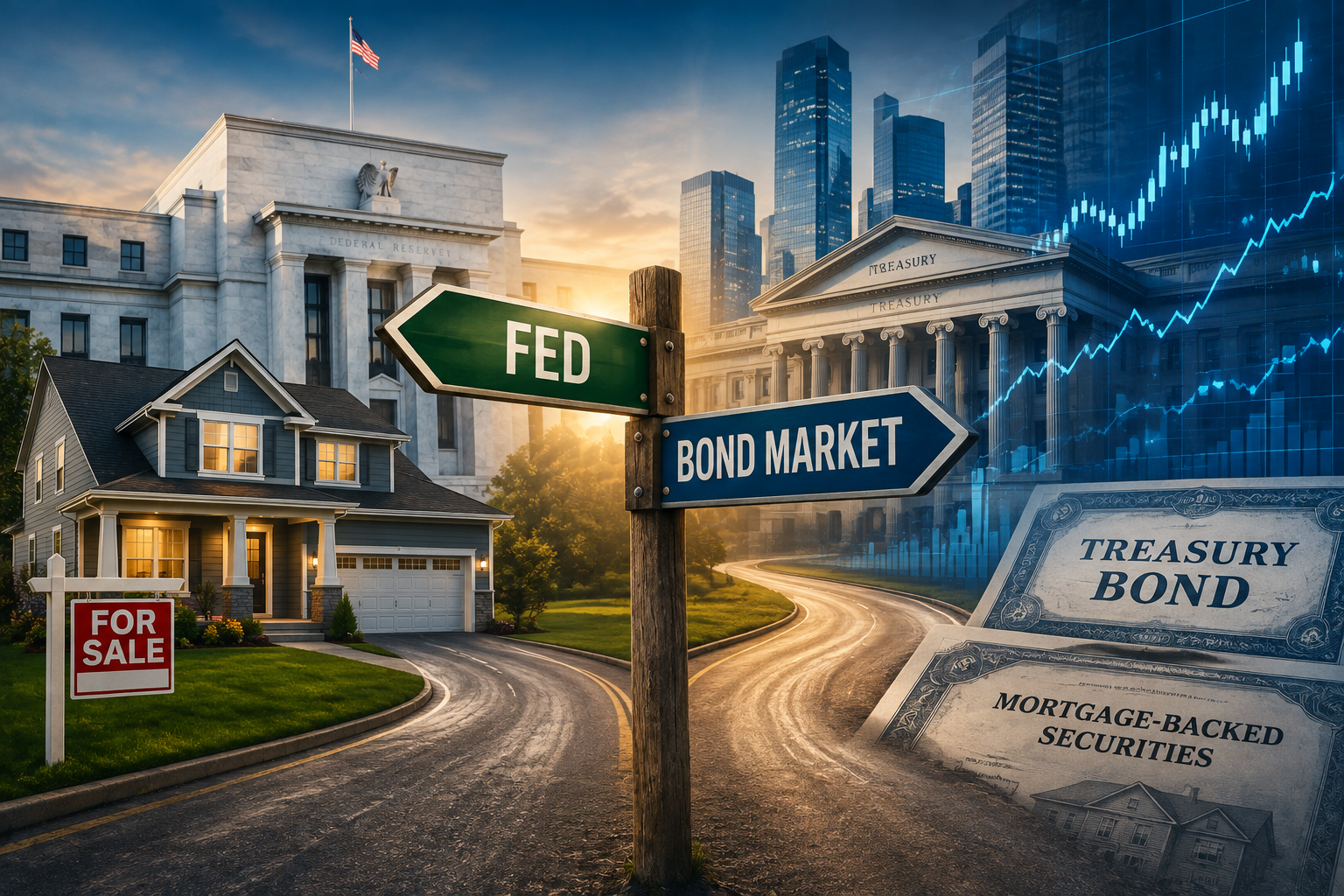 Stop Waiting for the Fed