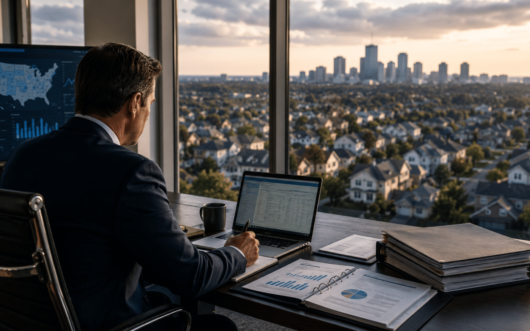 Mortgage Lending Changed. The Federal Home Loan Bank System Hasn’t Kept Up