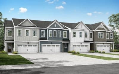 Tri Pointe Homes to Launch Sales at New North Carolina Townhome Community