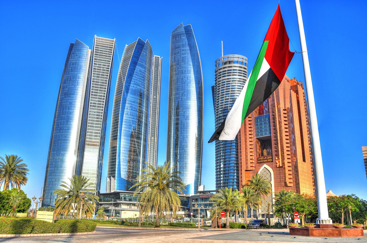 abu dhabi