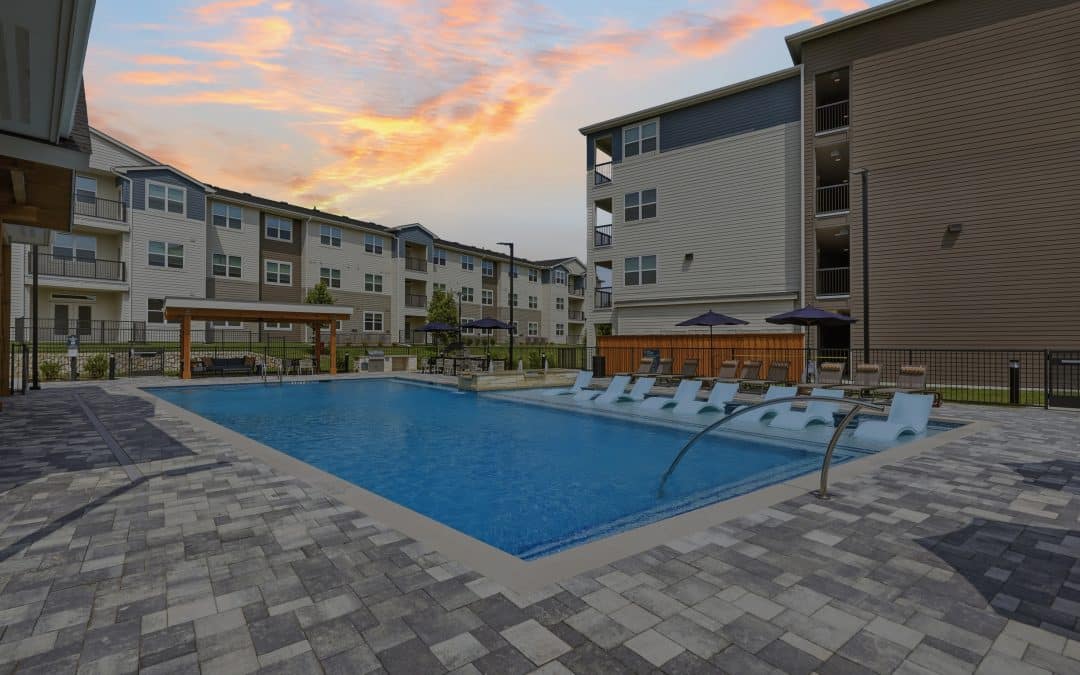 Alliance Residential Opens New Multifamily Community in Dallas Suburb