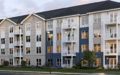 Wood Partners and Marcus Partners Break Ground on Raleigh-Area Multifamily Community