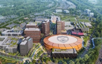 Atlanta-Area Development Could Lose Proposed Rental Housing Unless It Snags an NHL Team