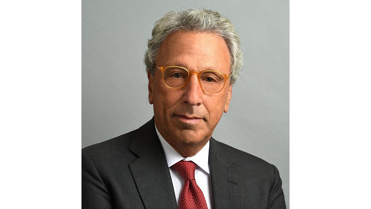 barry gosin