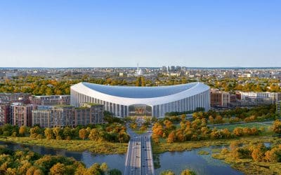 Washington Commanders Select Joint Venture to Construct New DC Stadium