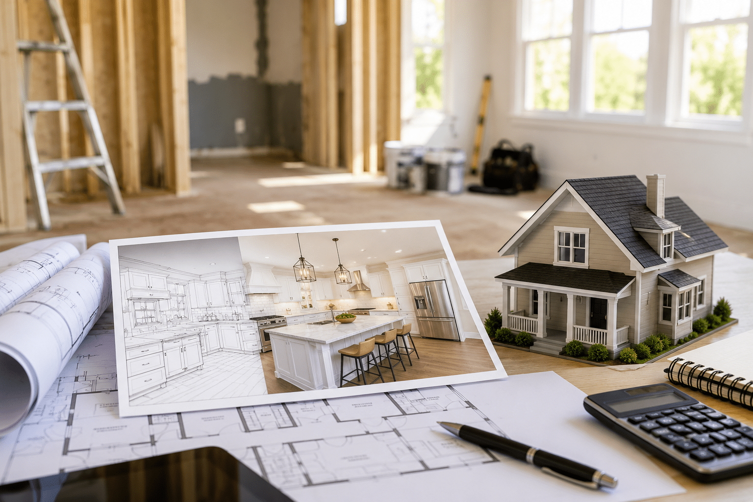 eLEND Brings AI Technology Into Renovation Lending