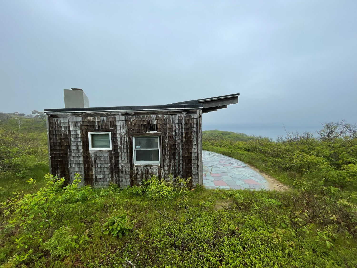 historic cape cod property