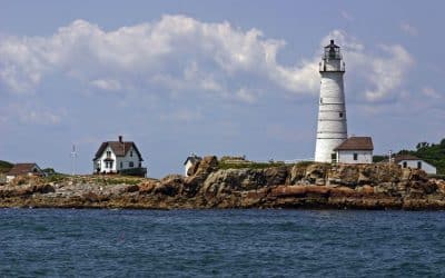 Feds Seek to Give Away Nation’s Oldest Continuously Operating Lighthouse