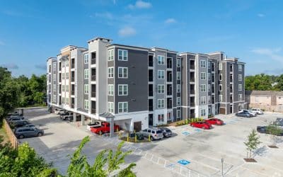 Mark-Dana Corp. Opens New Affordable Multifamily Community in Houston