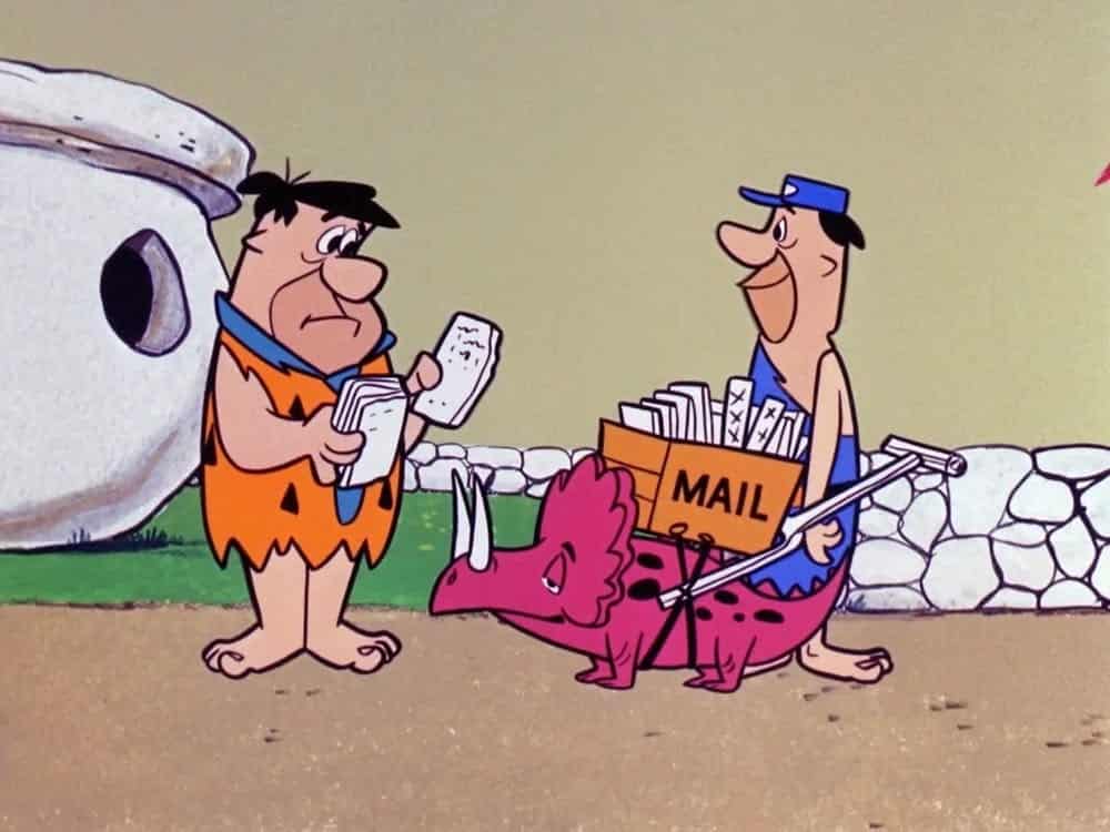 mail