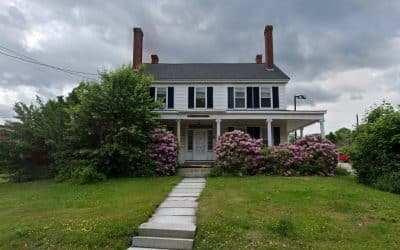 Historic Maine Home Available for $1, Albeit with a Catch