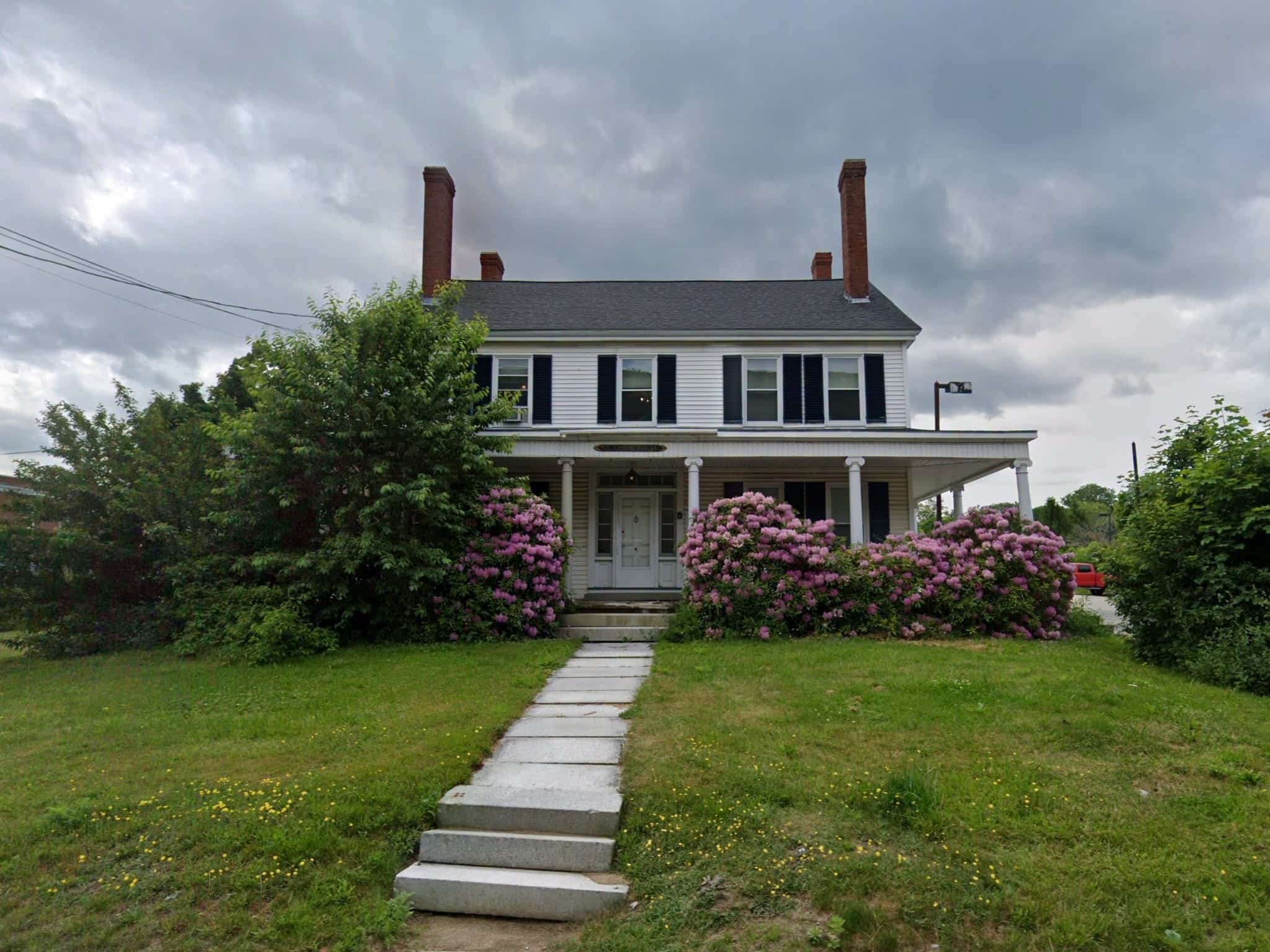 maine house for one dollar