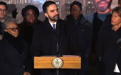 Watchdog Group Criticizes Mamdani’s Housing Video as Taxpayer-Funded Self-Promotion