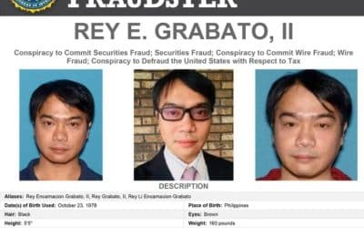 FBI Adds Fugitive Real Estate Fraudster to Most Wanted List