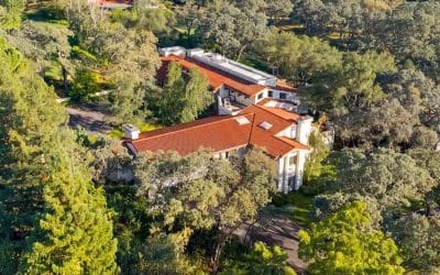 California Gov. Newsom Lists Sacramento-Area Mansion for $7.5 Million