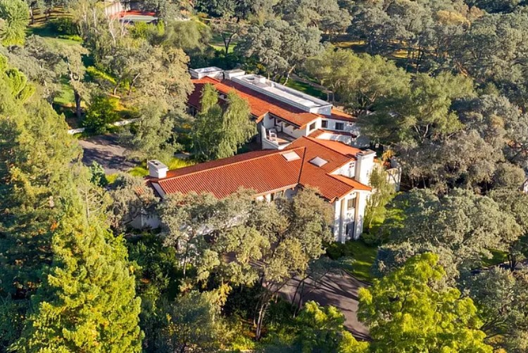 newsom home