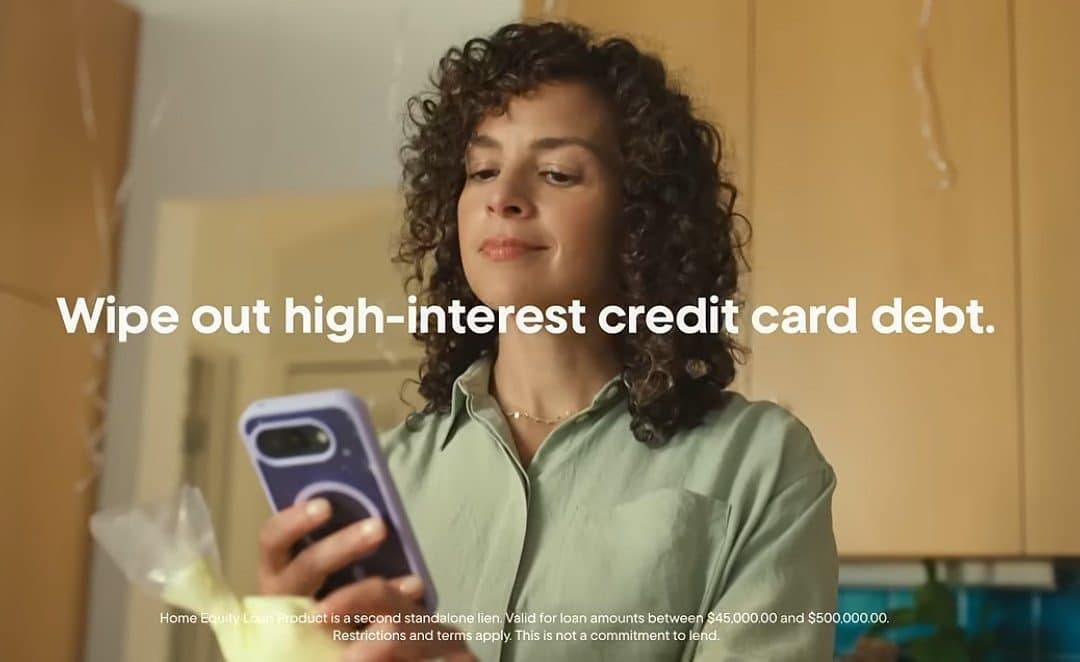 Rocket Mortgage Debuts Campaign Aimed at High-Interest Credit Card Debt