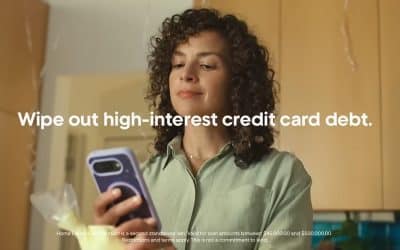 Rocket Mortgage Debuts Campaign Aimed at High-Interest Credit Card Debt