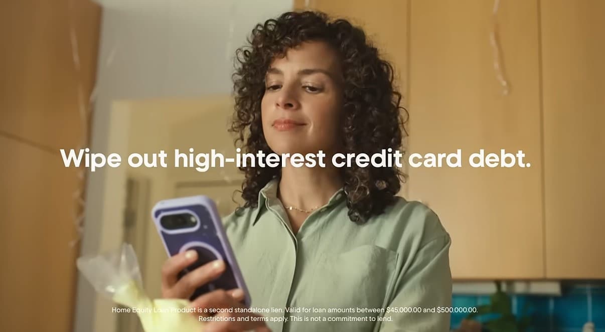 rocket mortgage campaign