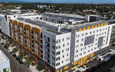 268-Unit San Jose Apartment Complex Sells for $122 Million