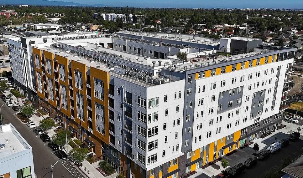 san jose apts
