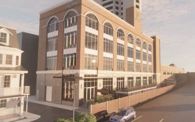 Former Atlantic City Taffy Factory to Become Mixed-Use Artists Hub