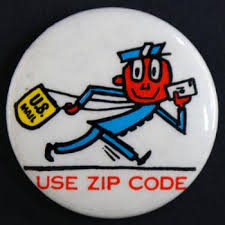 zip code