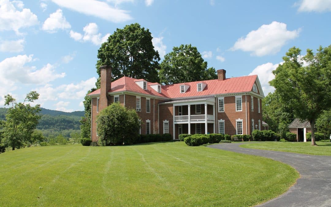349-Home Development Proposed at Historic Virginia Plantation