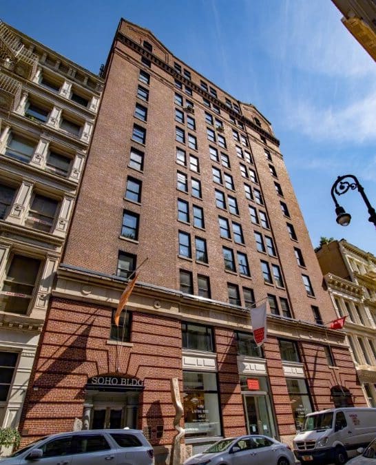 Historic Manhattan Office Building Sells for $226 Million