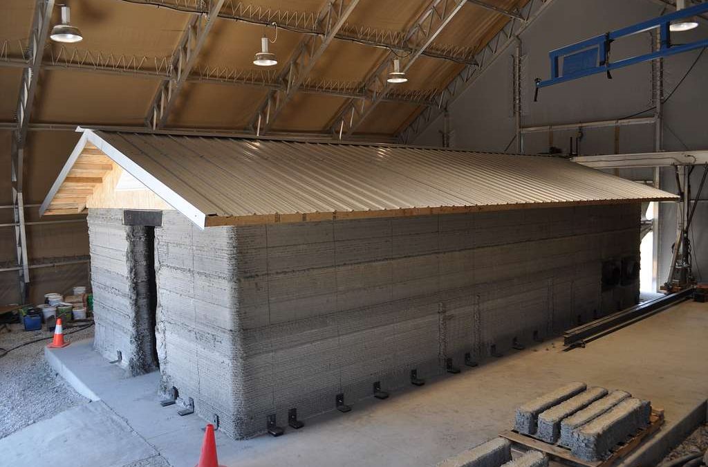 Survey: Nearly Half of Americans Would Consider Buying a 3D-Printed Home