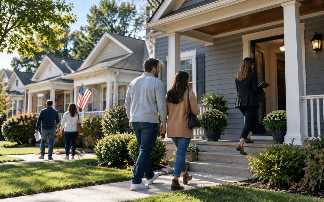 Housing is Cooling Nationally. In These Affordable Markets, Buyers are Still Competing.