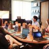 Corporate boardroom meeting, illustrative image for Better governance coverage. Photo by Campaign Creators/Unsplash.