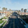 California residential neighborhood