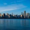 Chicago housing market skyline