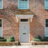 English residential housing representing a new-build first-time buyer program