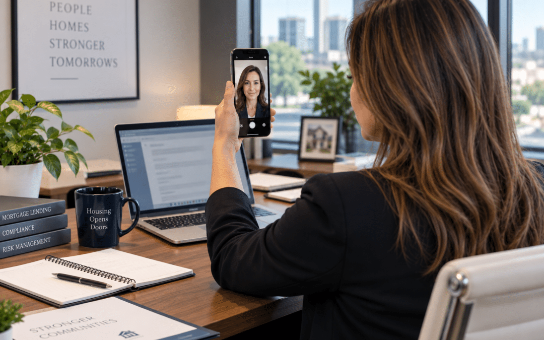 FHA Will Require New Users to Submit a Selfie Before Accessing FHA Connection