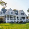 Residential home exterior, illustrative image for FHA property standards. Photo by Todd Kent/Unsplash.
