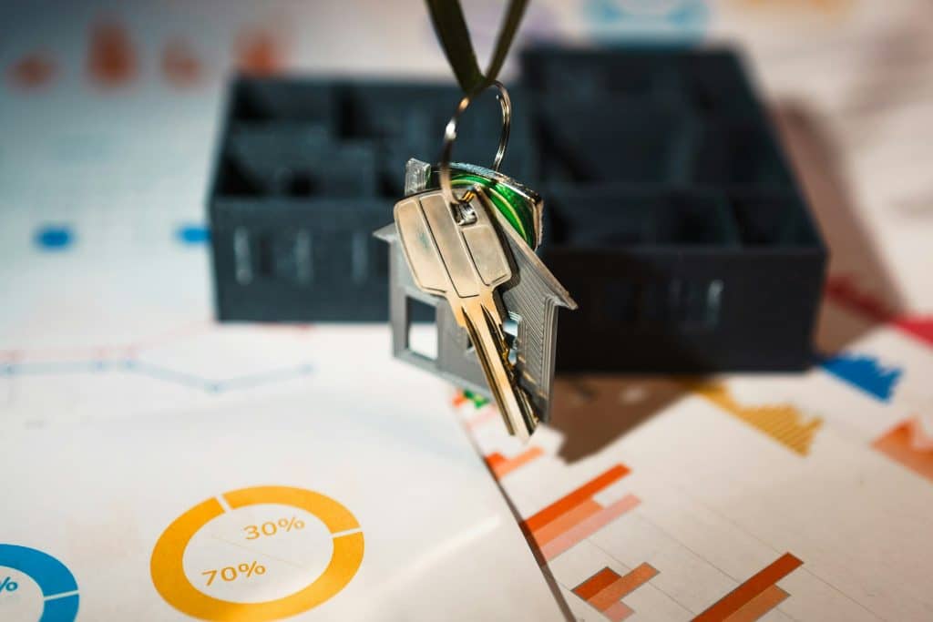 Housing finance and market data illustration. Photo by Jakub Żerdzicki/Unsplash.