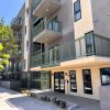 Los Angeles affordable housing building illustrating federal homelessness funding oversight